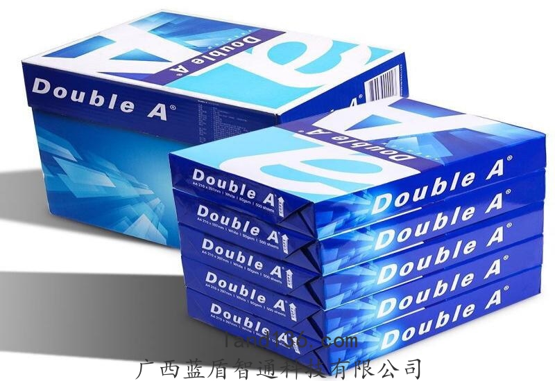 Double A 泰国原装进口打印纸