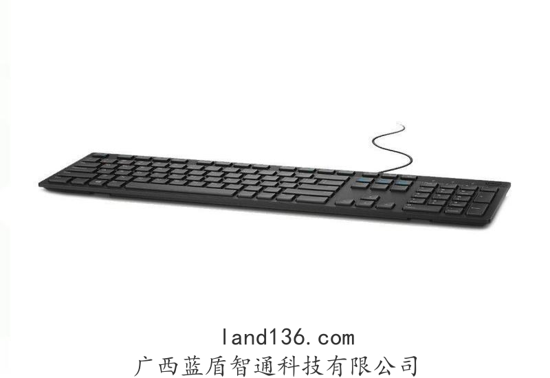 KB216 USB多媒体键盘