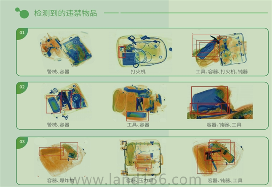 智能识别系统