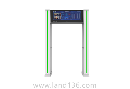 智能分类金属探测门
