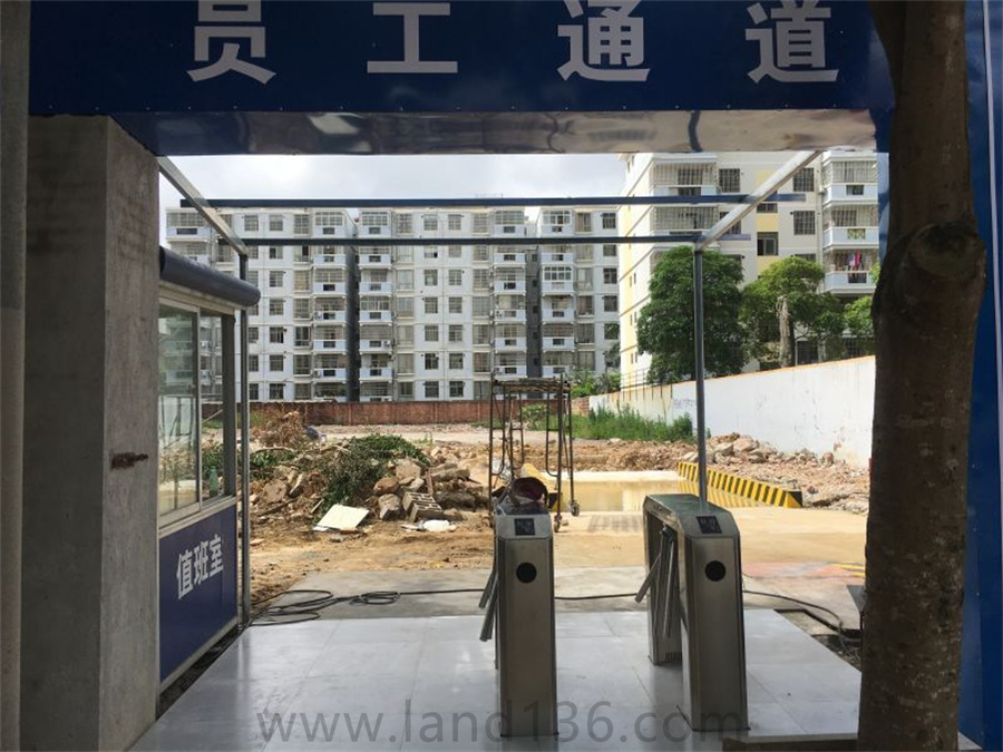 北海二建工地实名制系统